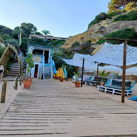 Quarto Casa Na Praia Porches  Luaran gambar