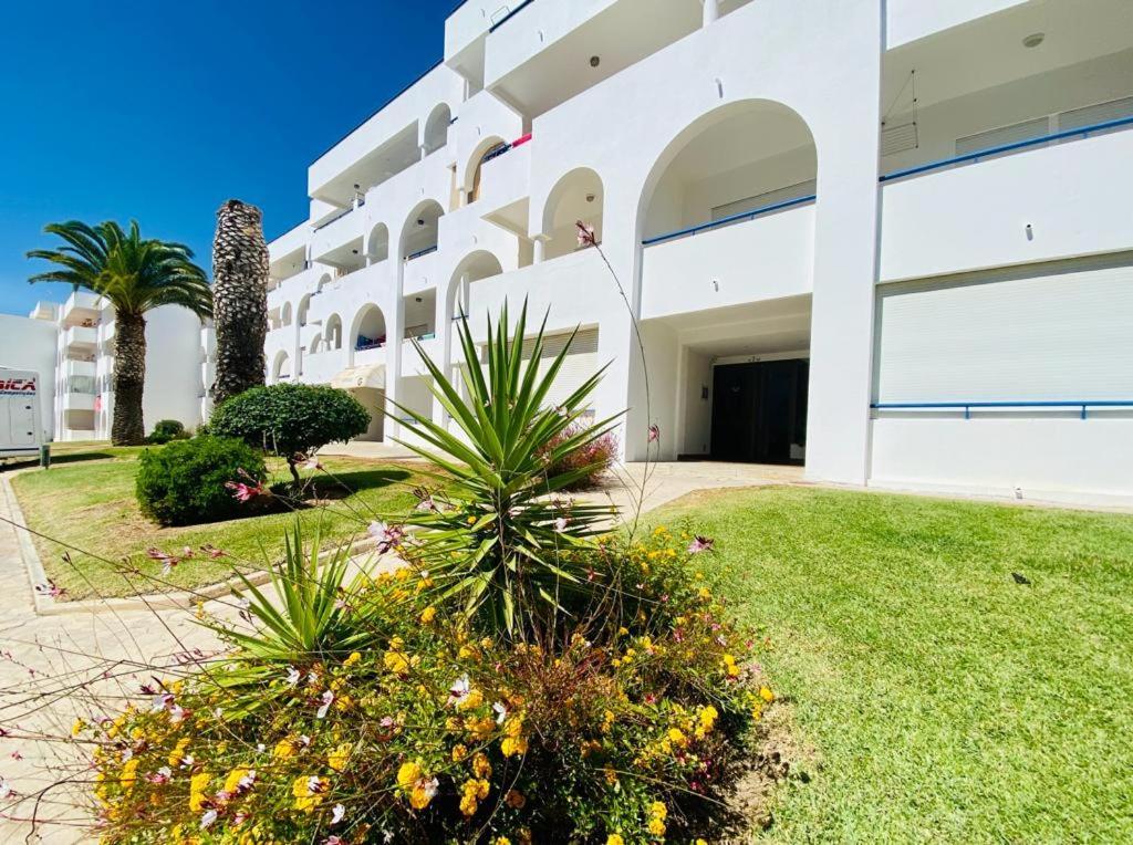 Quarto Casa Na Praia Porches  Luaran gambar