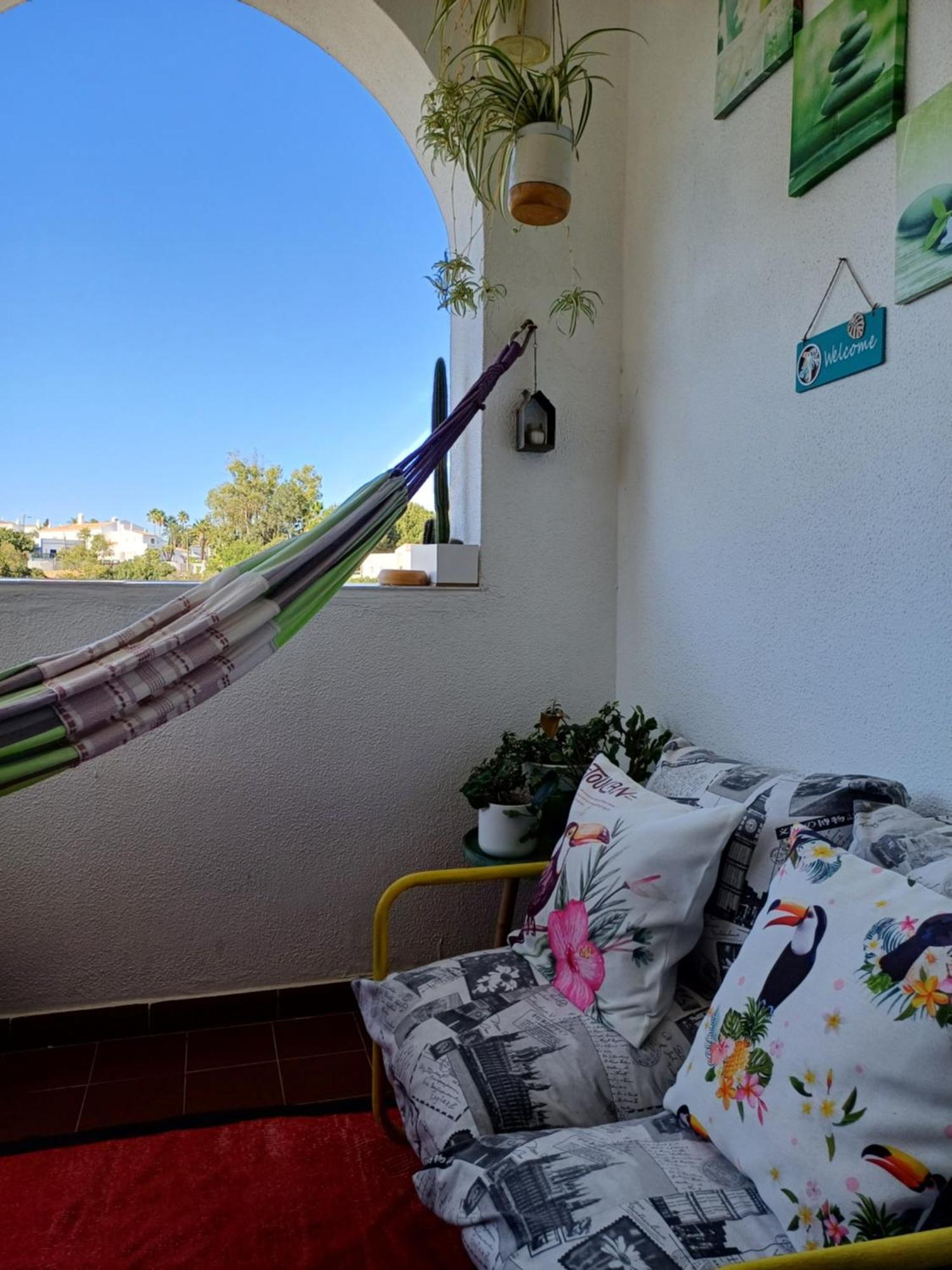 Quarto Casa Na Praia Porches  Luaran gambar
