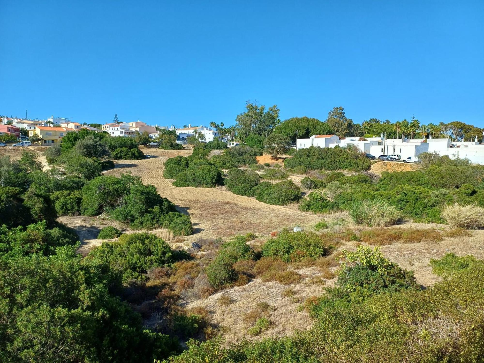 Quarto Casa Na Praia Porches  Luaran gambar