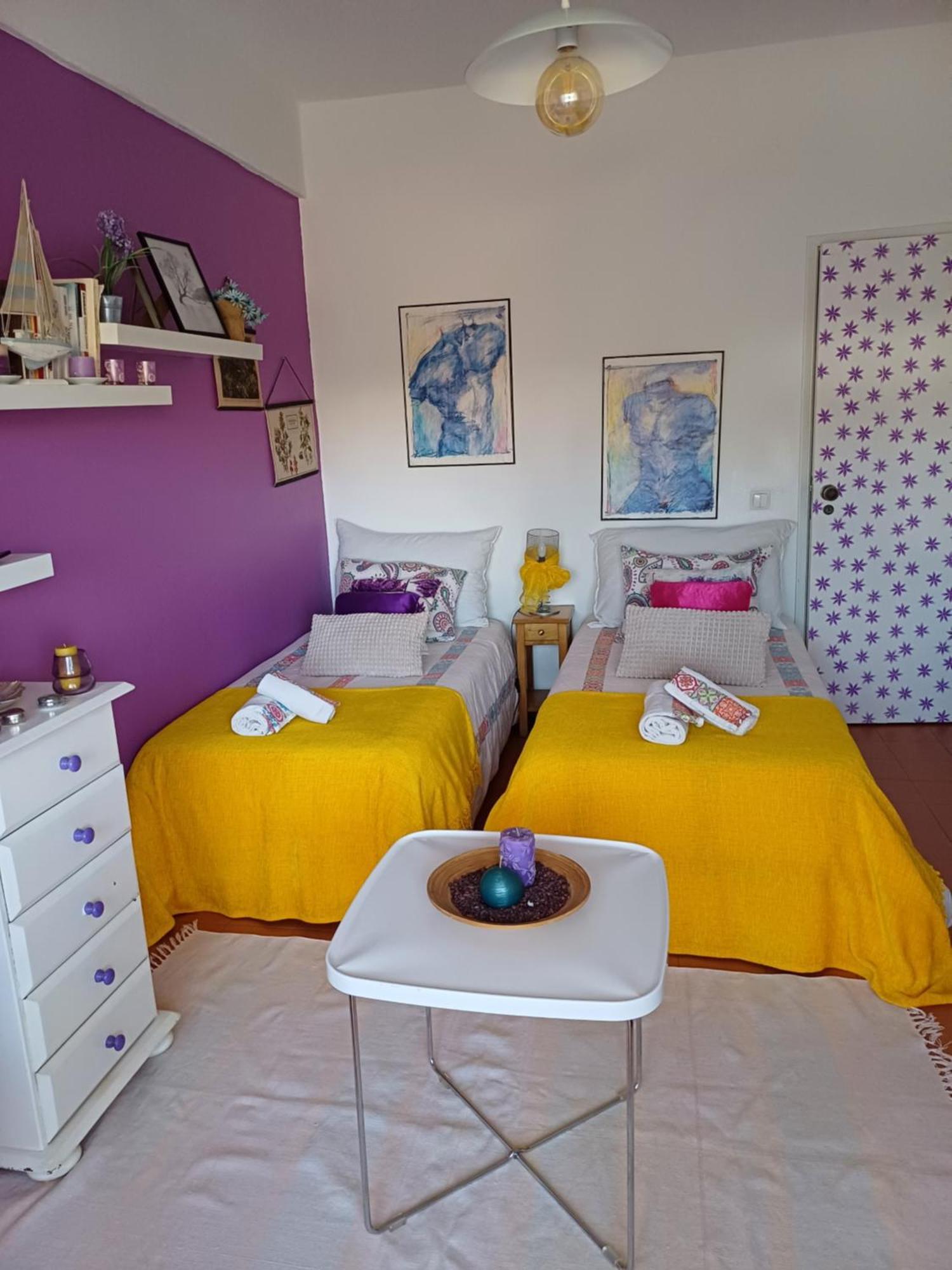 Quarto Casa Na Praia Porches  Luaran gambar