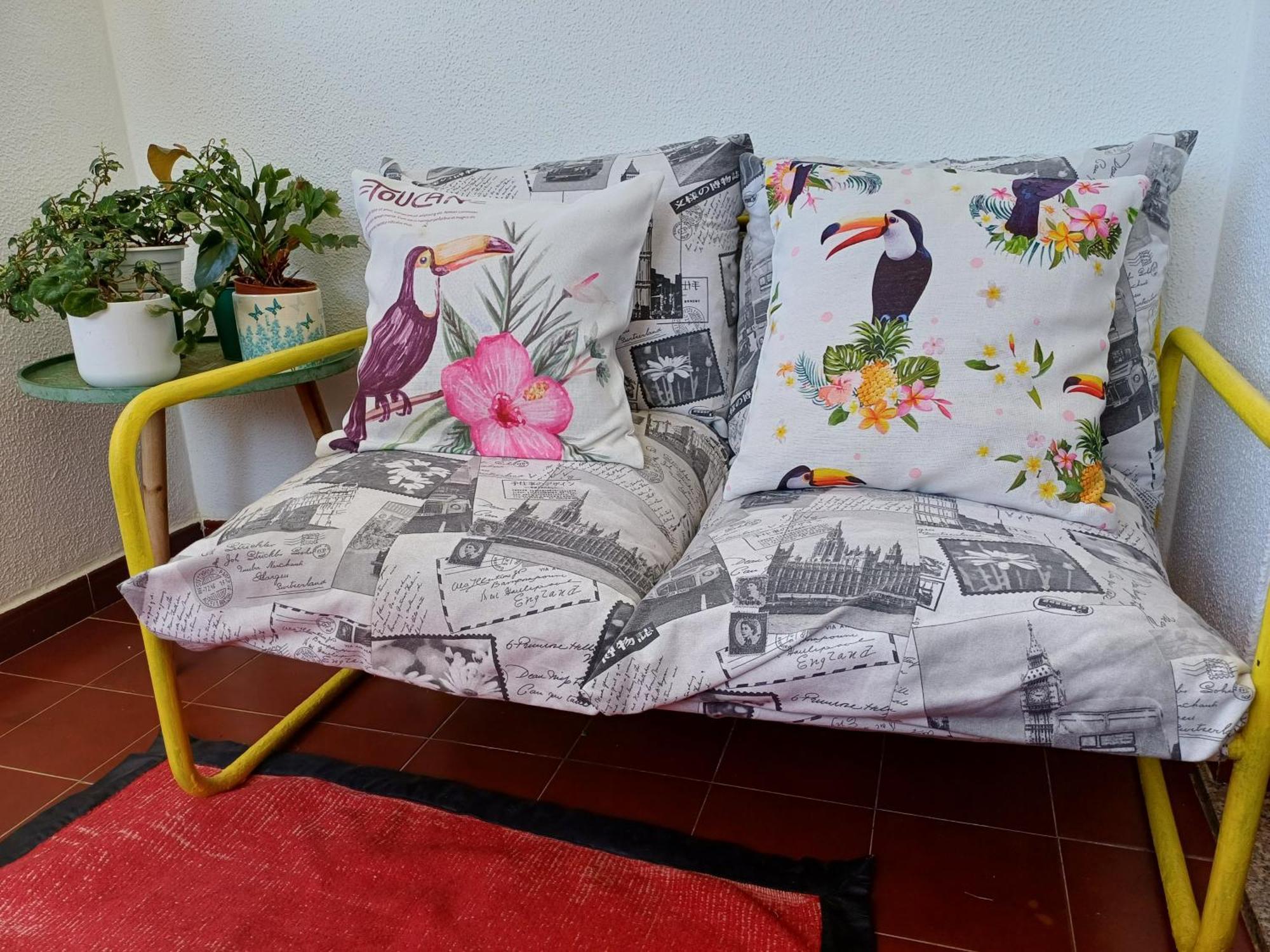 Quarto Casa Na Praia Porches  Luaran gambar